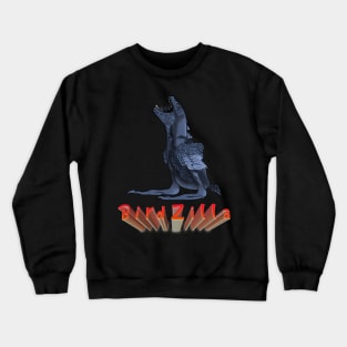 BirdZilla Crewneck Sweatshirt